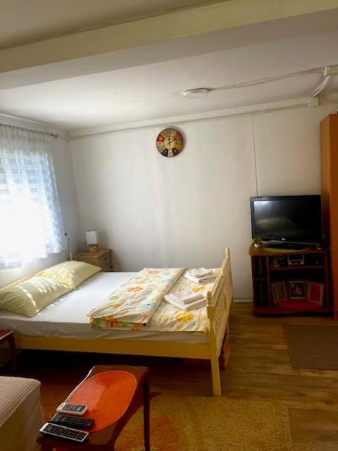 Smjestaj Dada Villa เทรบินเย ภายนอก รูปภาพ